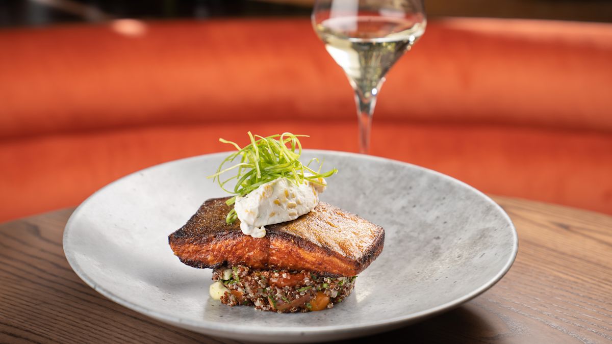 Todd English's Olives Virgin Hotels Las Vegas, Curio by Hilton